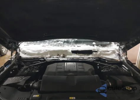 2017 Land Rover Range Rover Sport 3.0L V6 Supercharged Hse из США, поврежденный, VIN SALWR2FV5HA134564